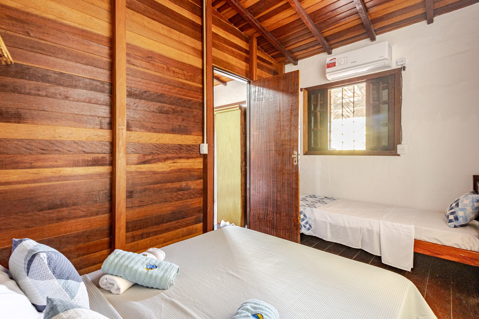 Segundo quarto